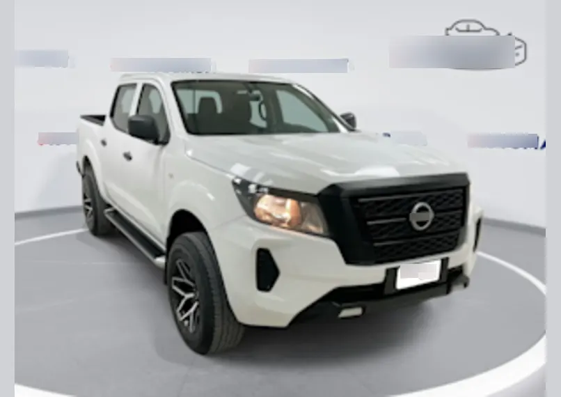NISSAN NP300 FRONTIER - 2025 - PFNX - Automarket
